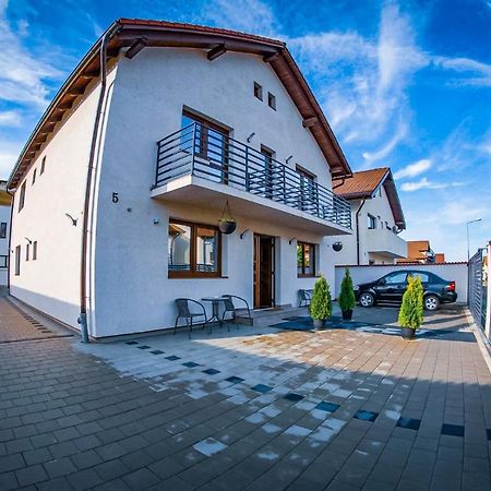 Five House Hotel Sibiu Eksteriør billede
